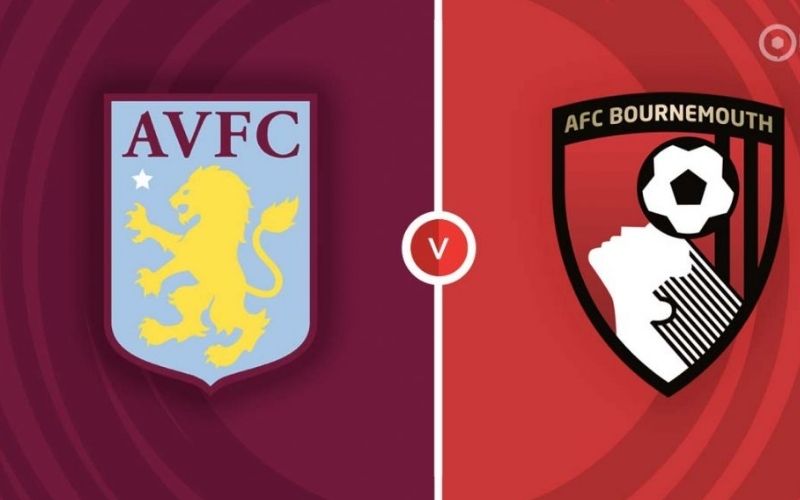 Thông tin trận đấu Aston Villa vs Bournemouth