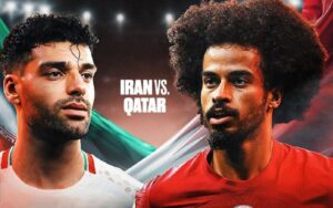 Thông tin trận đấu Iran vs Qatar