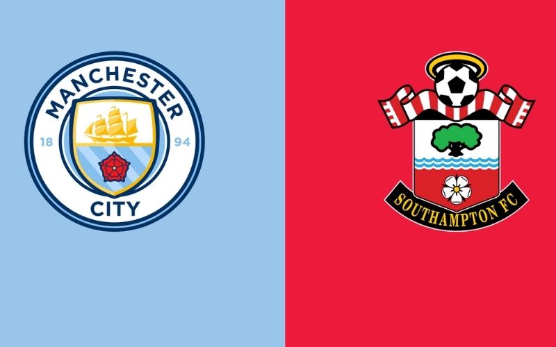 Thông tin trận đấu Man City vs Southampton