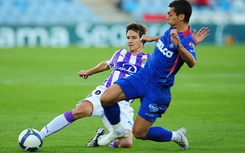 Soi kèo trận đấu Getafe vs Valladolid