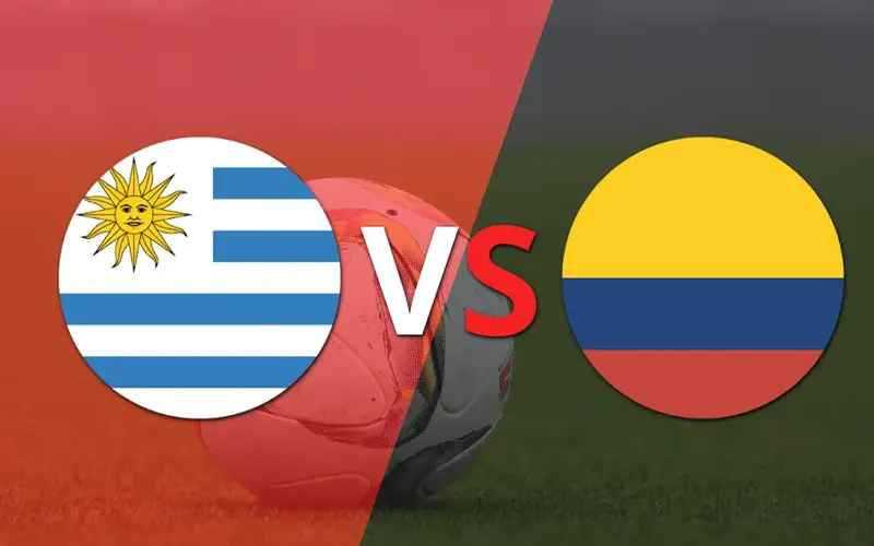 Thông tin trận đấu Uruguay vs Colombia