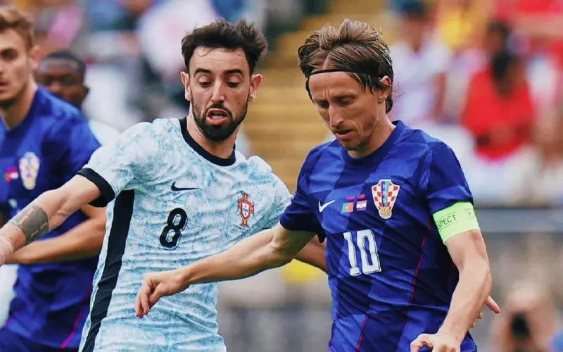 Soi kèo trận đấu Croatia vs Bồ Đào Nha