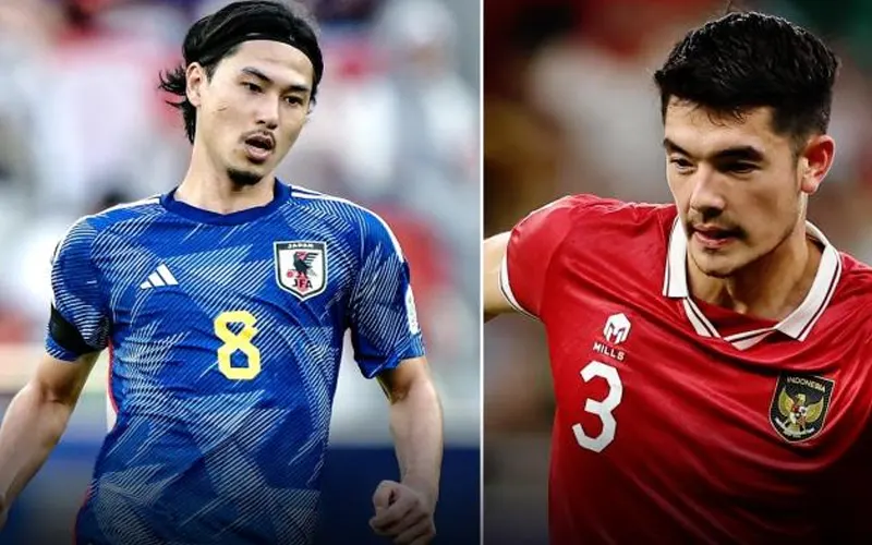 Soi kèo trận đấu Indonesia vs Nhật Bản