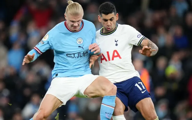 Soi kèo trận đấu Manchester City vs Tottenham