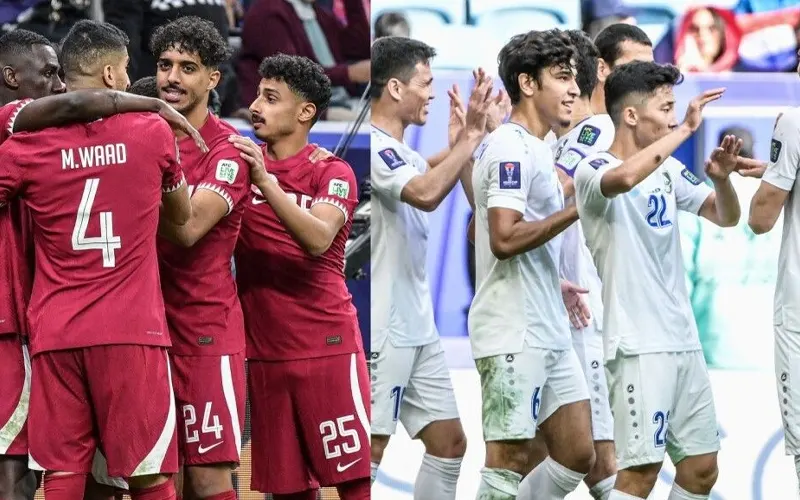 Soi kèo trận đấu Qatar vs Uzbekistan