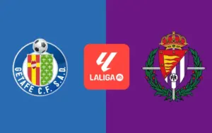 Thông tin trận đấu Getafe vs Valladolid