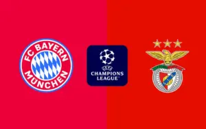 Thông tin trận đấu Bayern Munich vs Benfica