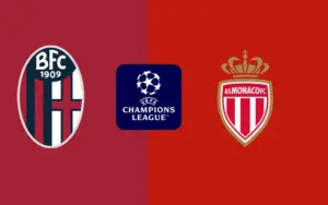 Thông tin trận đấu Bologna vs AS Monaco