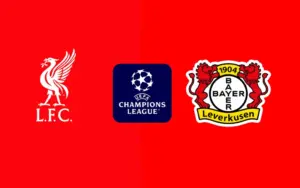 Thông tin trận đấu Liverpool vs Bayer Leverkusen