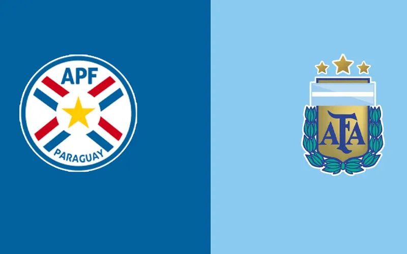 Thông tin trận đấu Paraguay vs Argentina