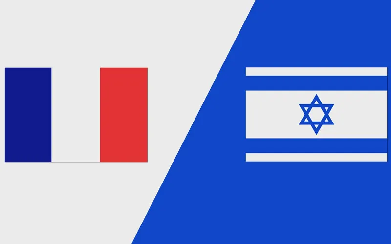 Thông tin trận đấu Pháp vs Israel